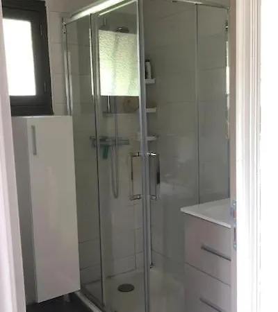 Apartman Avec Jardin Cannes