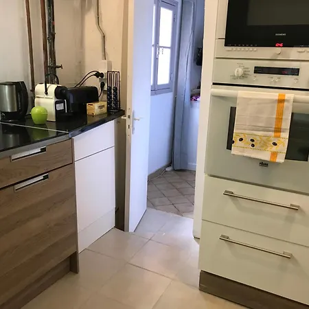 Avec Jardin * Cannes