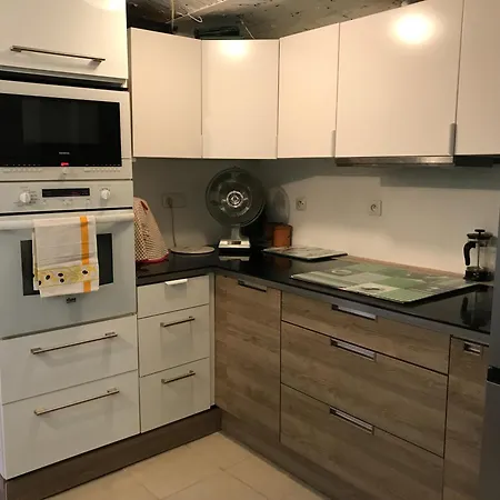 Avec Jardin Apartamento Cannes