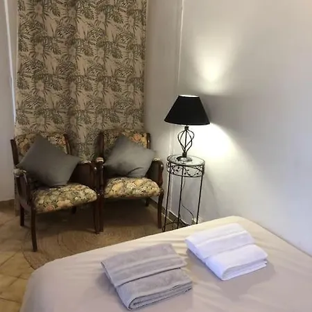 Lejlighed Avec Jardin Cannes